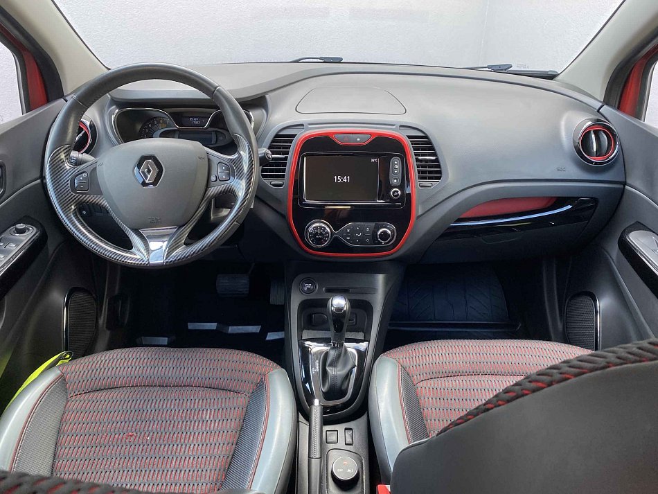 Renault Captur 1.2 TCe Helly Hansen