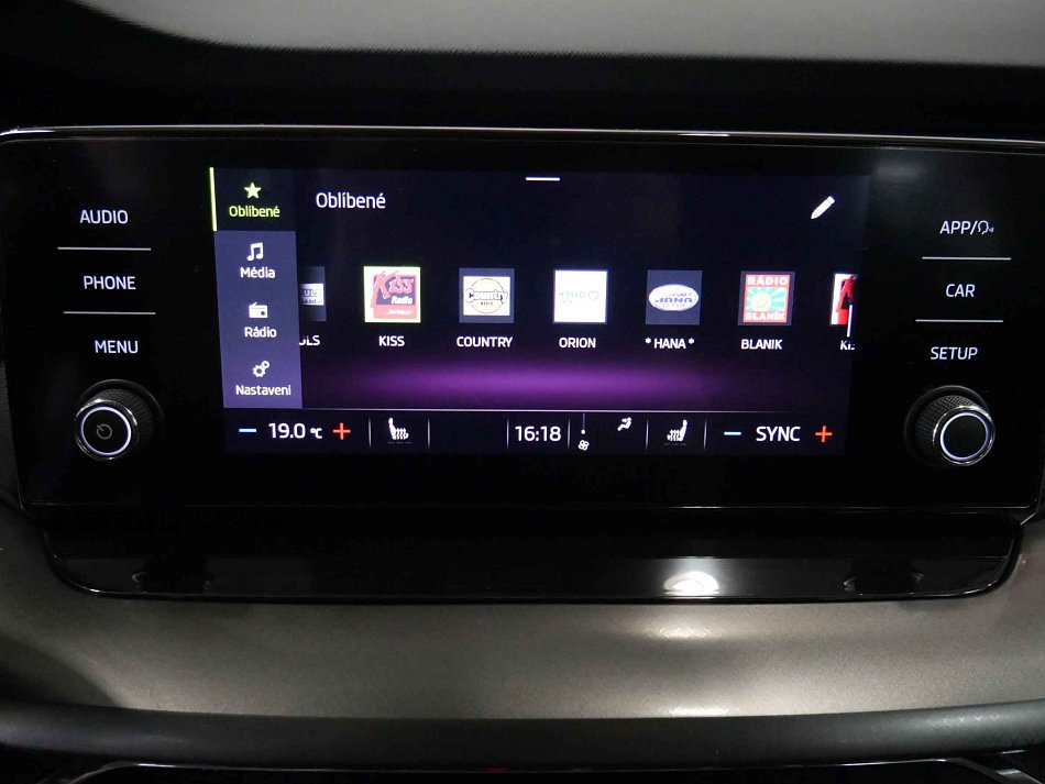 Škoda Octavia IV 2.0TDi Ambition 4x4