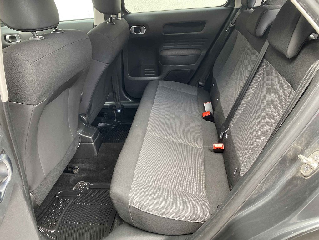 Citroën C4 Cactus 1.6HDi 