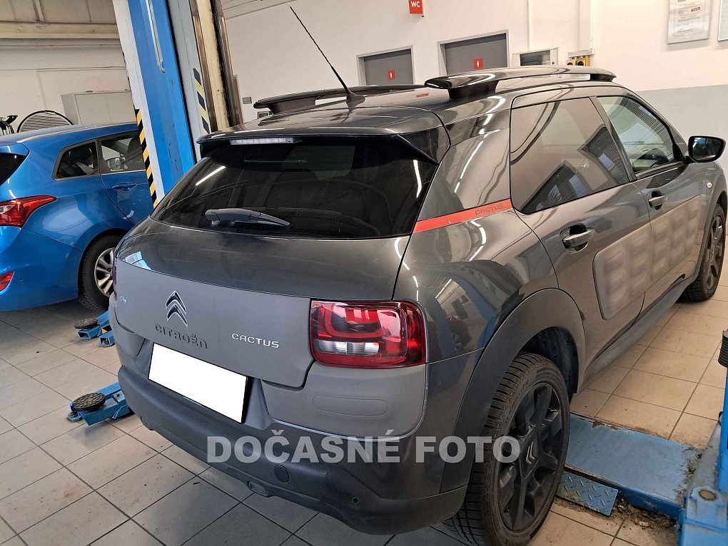 Citroën C4 Cactus 1.6HDI 