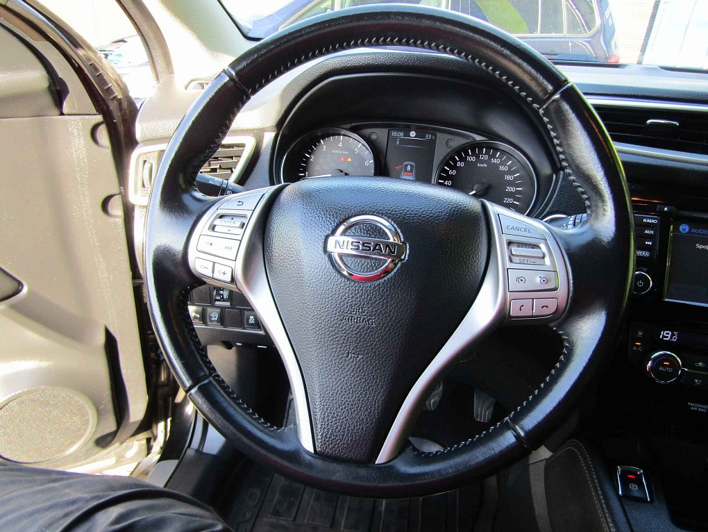 Nissan Qashqai 1.6DIG-T 