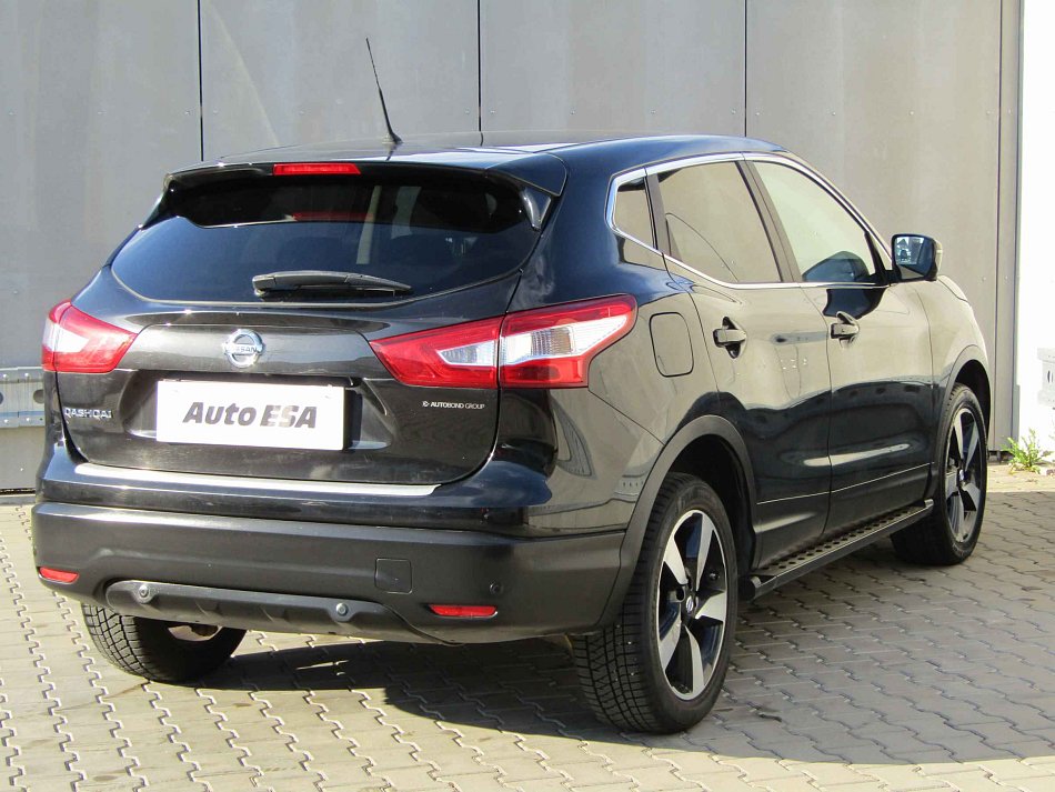 Nissan Qashqai 1.6DIG-T 