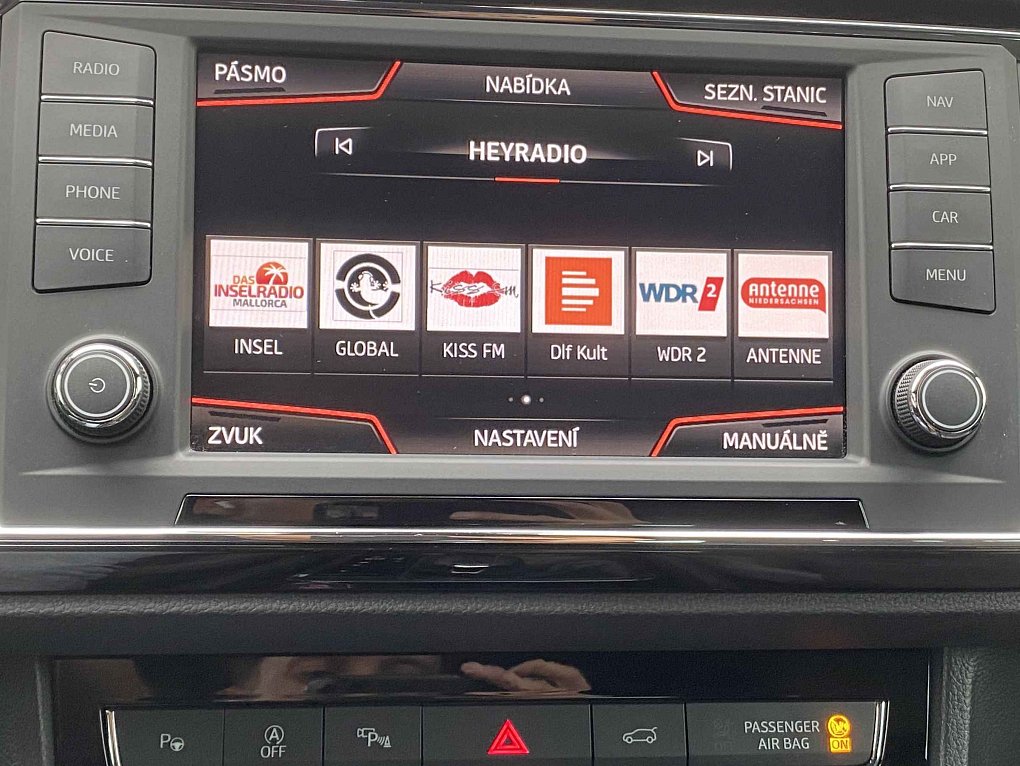 Seat Ateca 2.0 TSi FR 4x4