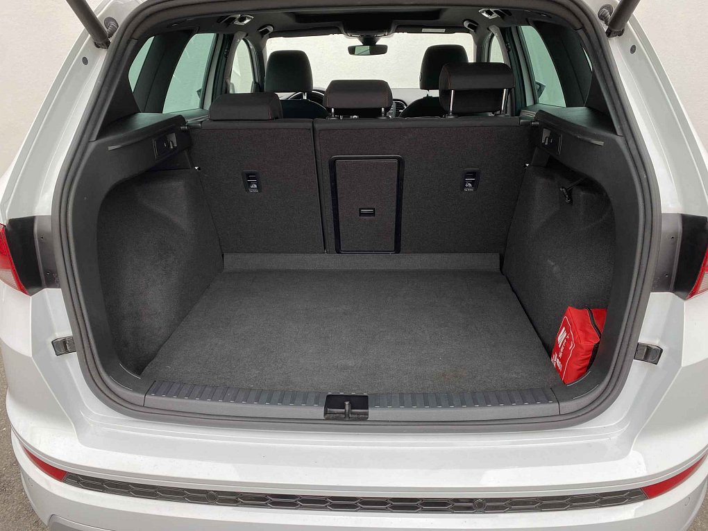 Seat Ateca 2.0 TSi FR 4x4
