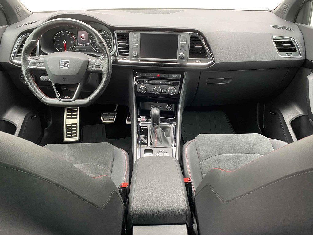 Seat Ateca 2.0 TSi FR 4x4