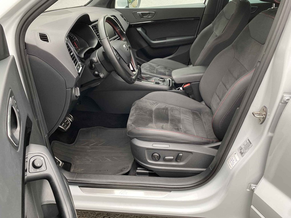 Seat Ateca 2.0 TSi FR 4x4