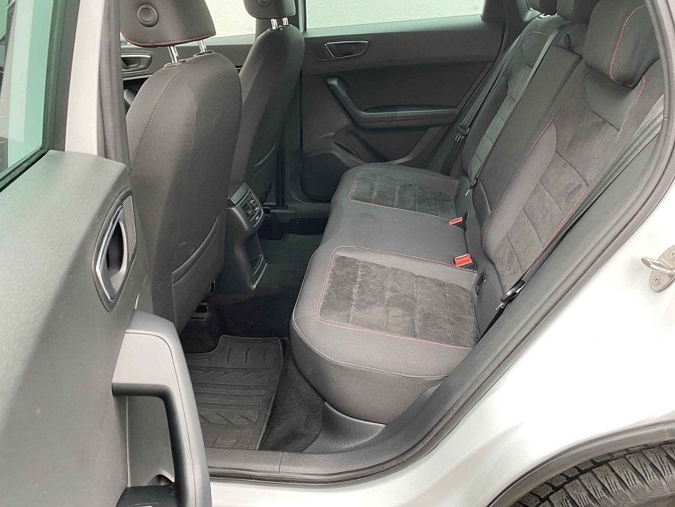 Seat Ateca 2.0 TSi FR 4x4