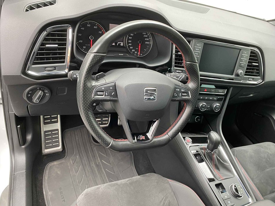 Seat Ateca 2.0 TSi FR 4x4