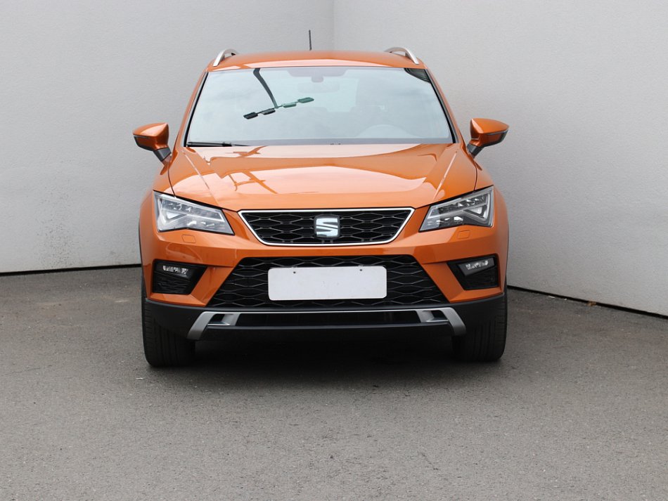 Seat Ateca 2.0 TSi FR 4 Drive