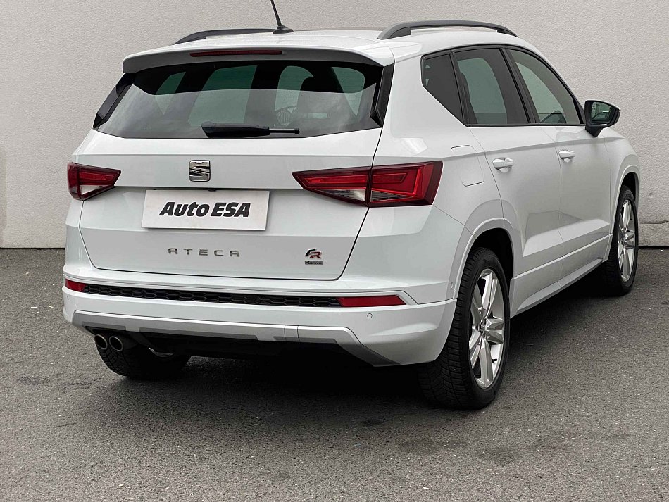 Seat Ateca 2.0 TSi FR 4x4