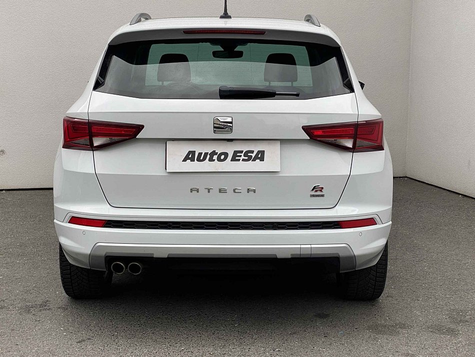 Seat Ateca 2.0 TSi FR 4x4
