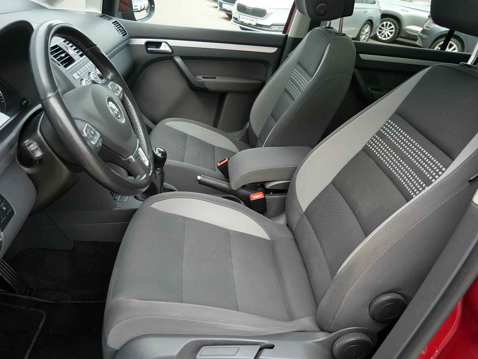 Volkswagen Touran 1.2 TSi Life