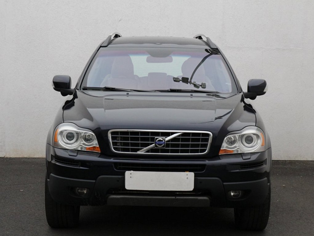 Volvo XC90 2.4 D  4X4 7míst