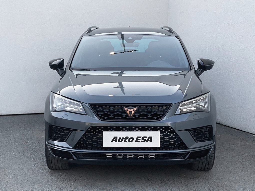 Cupra Ateca 2.0 TSi  4 Drive