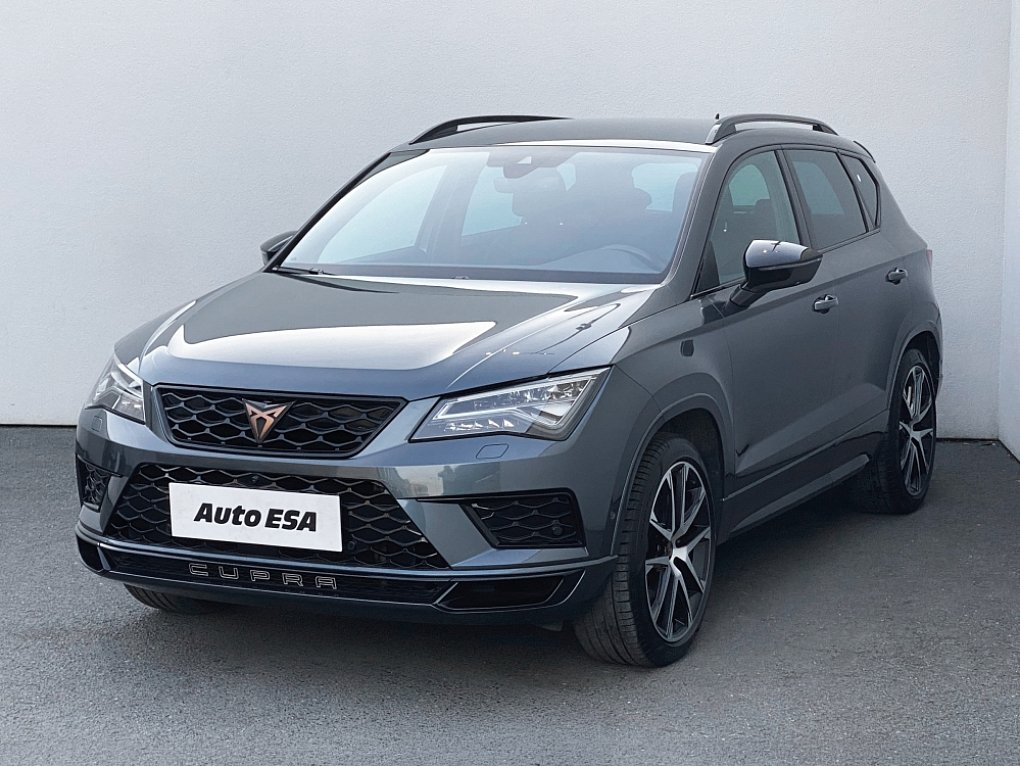 Cupra Ateca 2.0 TSi  4 Drive