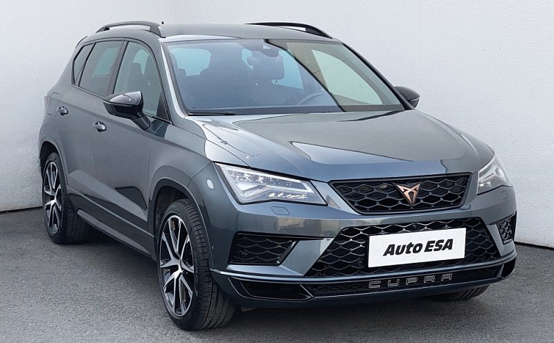Cupra Ateca 2.0 TSi  4 Drive
