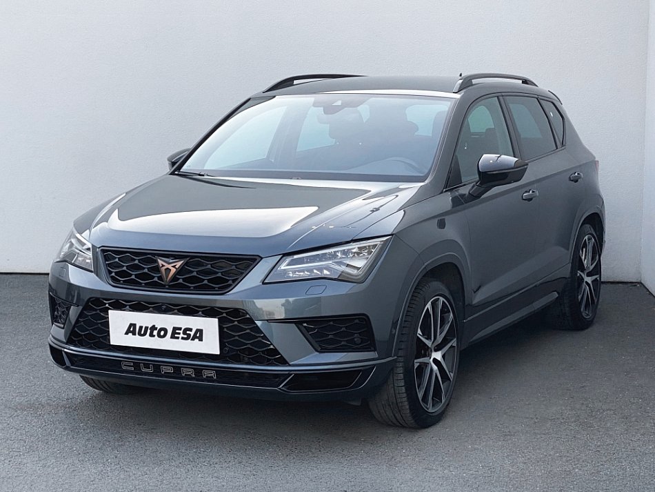 Cupra Ateca 2.0 TSi  4 Drive