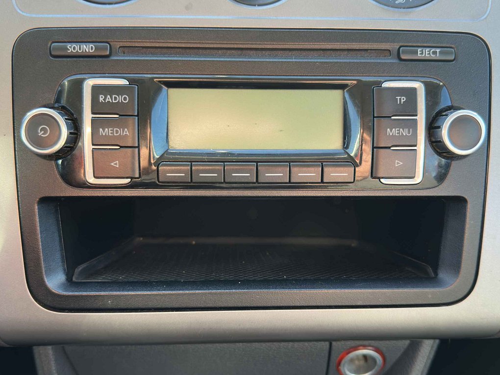 Volkswagen Touran 1.9TDi 