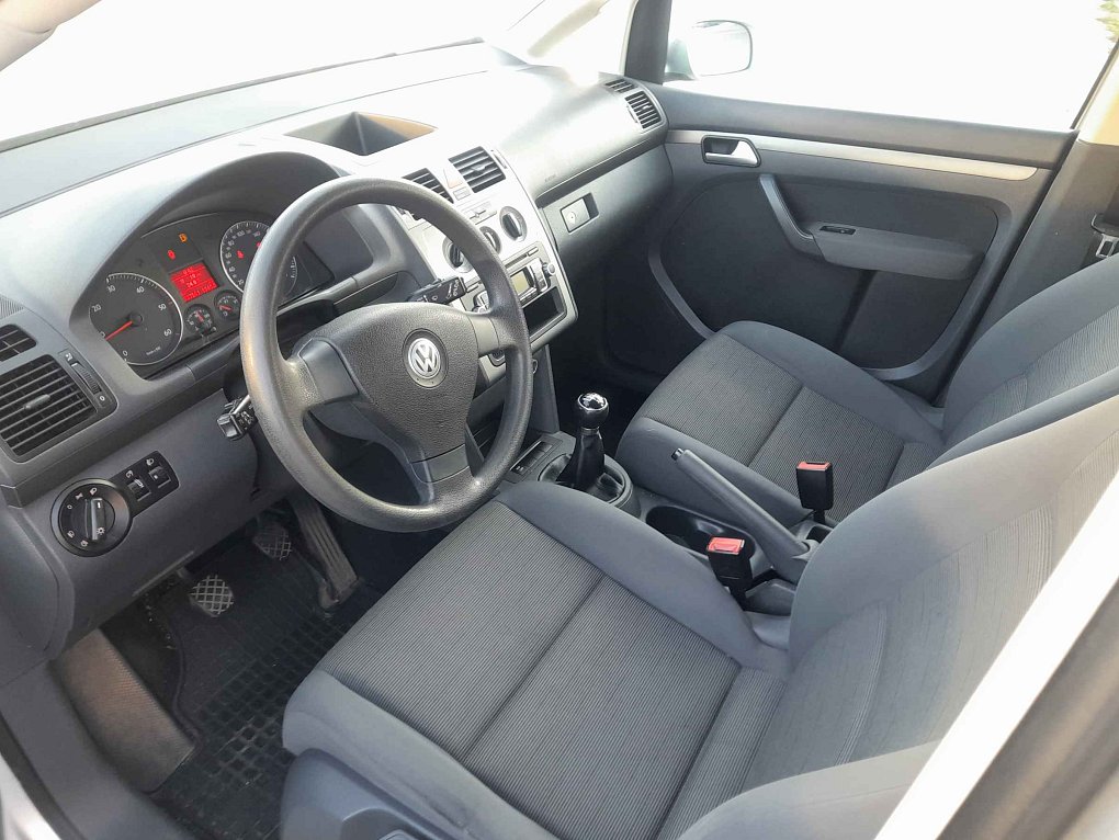 Volkswagen Touran 1.9TDi 