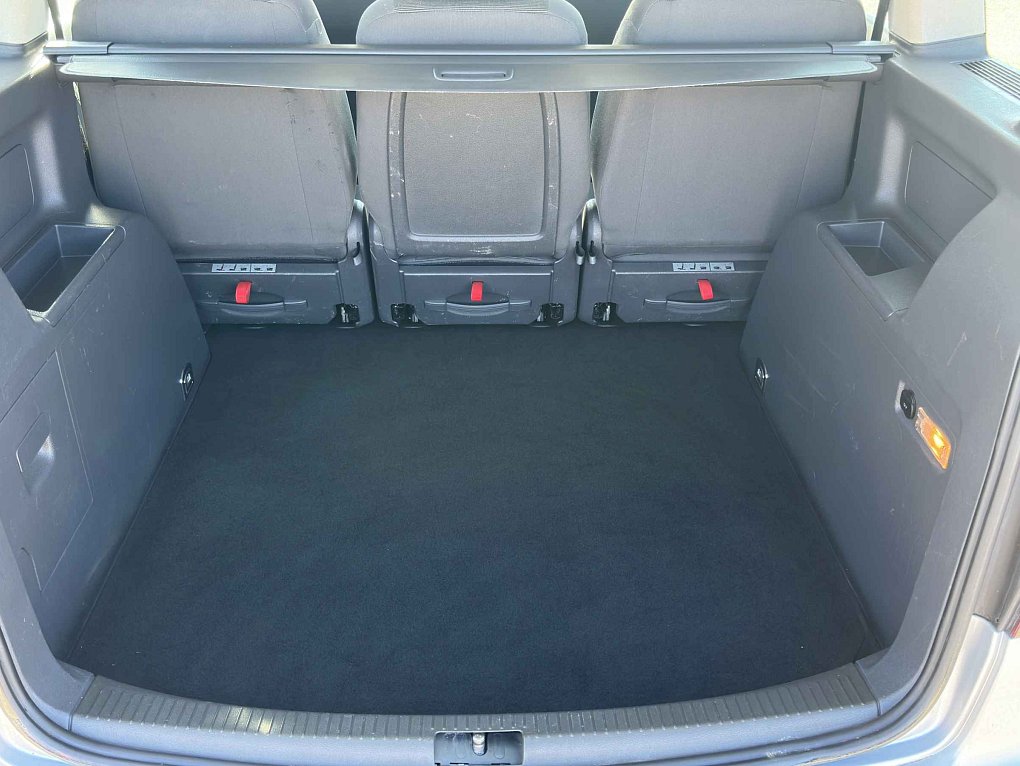 Volkswagen Touran 1.9TDi 