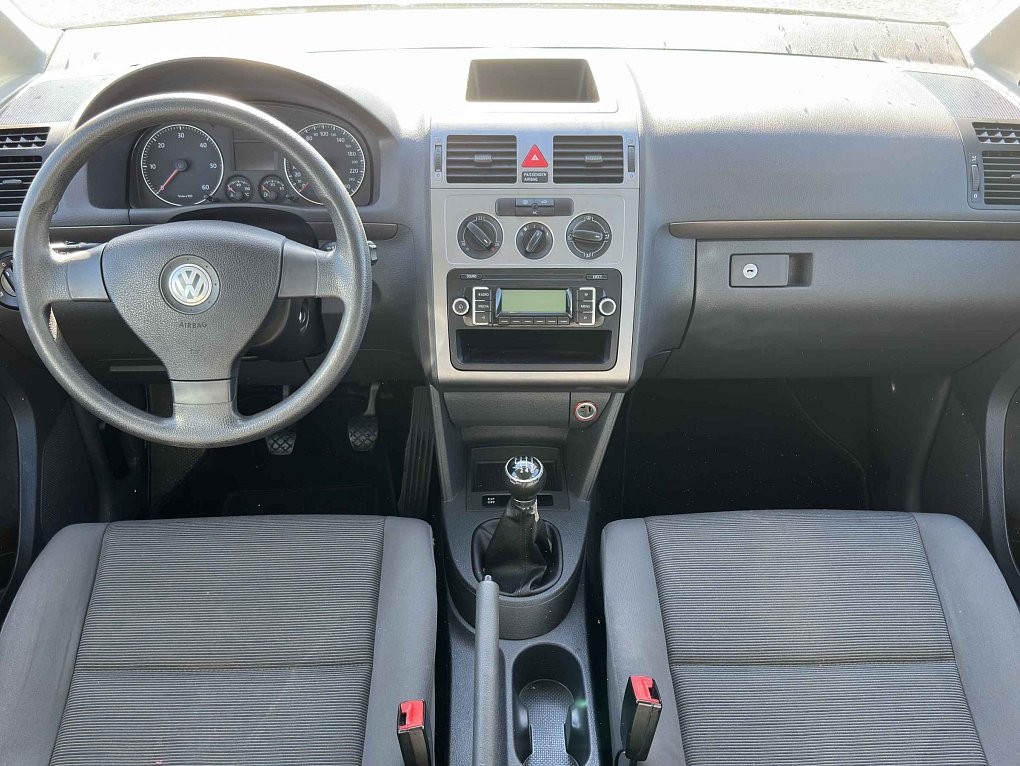 Volkswagen Touran 1.9TDi 