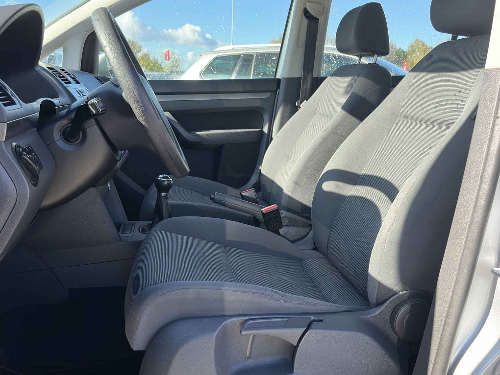 Volkswagen Touran 1.9TDi 