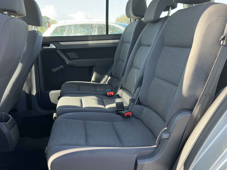 Volkswagen Touran 1.9TDi 