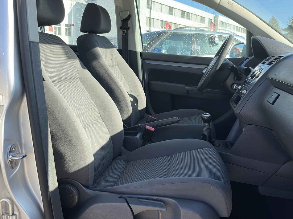 Volkswagen Touran 1.9TDi 