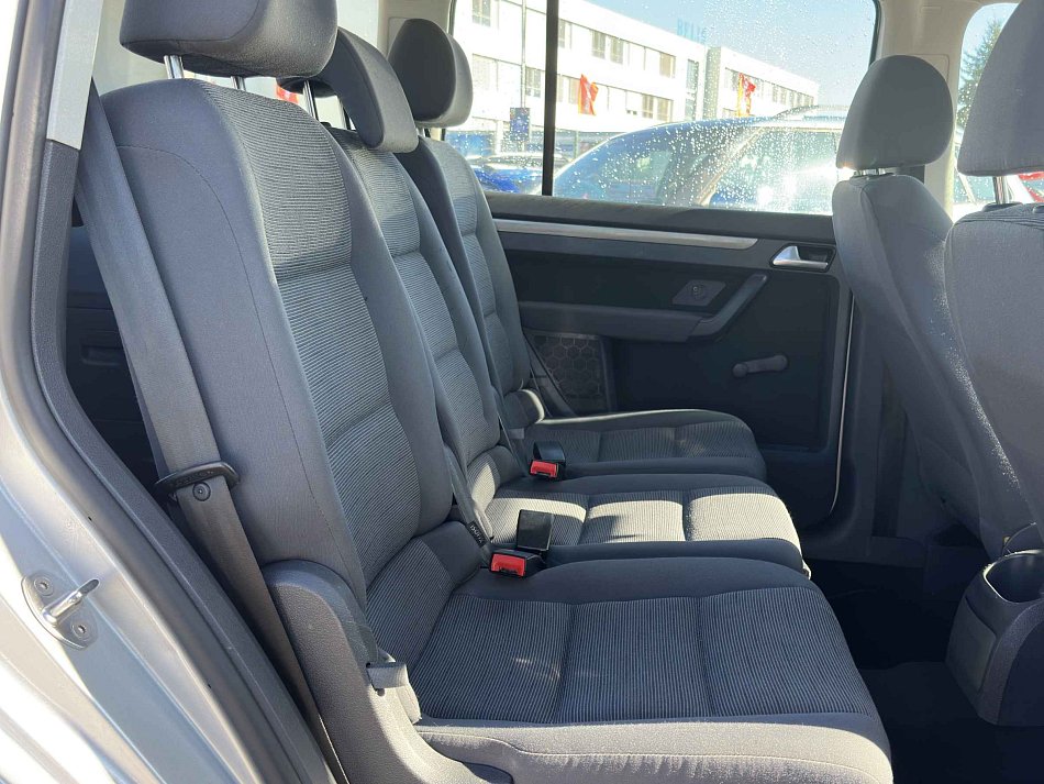 Volkswagen Touran 1.9TDi 