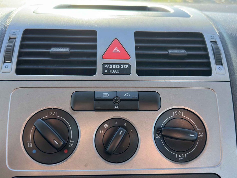 Volkswagen Touran 1.9TDi 