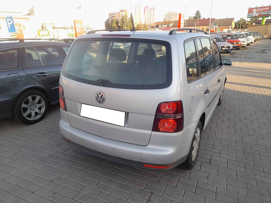 Volkswagen Touran 1.9TDi 