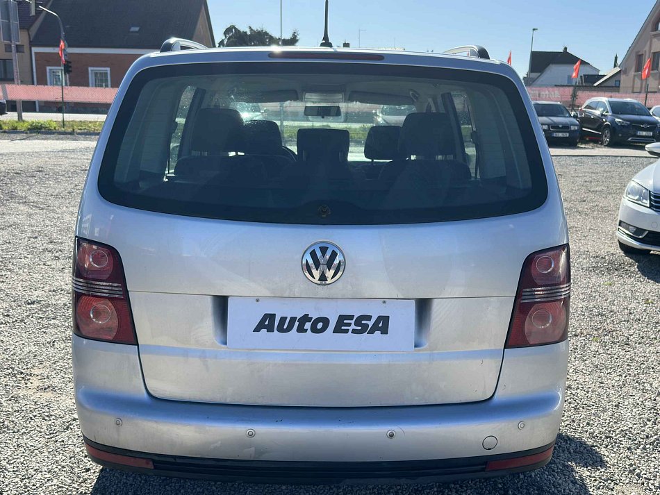 Volkswagen Touran 1.9TDi 
