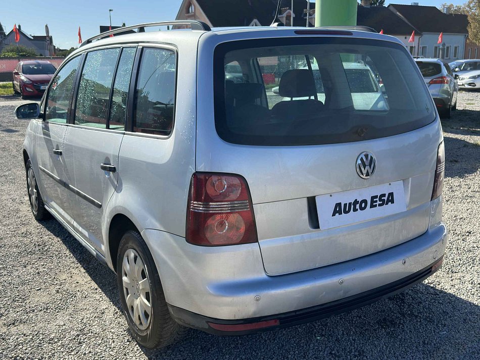 Volkswagen Touran 1.9TDi 