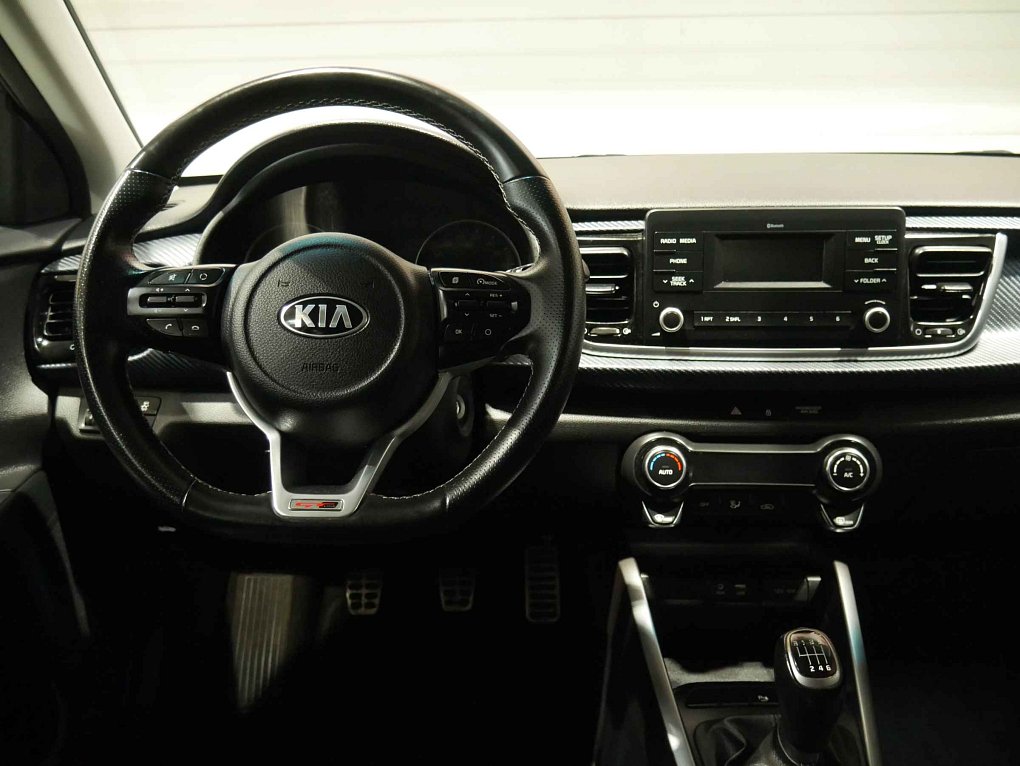 Kia Rio 1.0 TGDI 