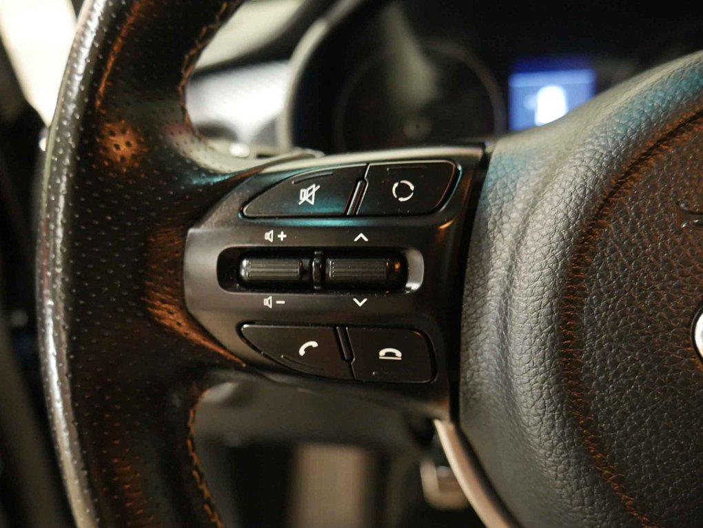Kia Rio 1.0 TGDI 
