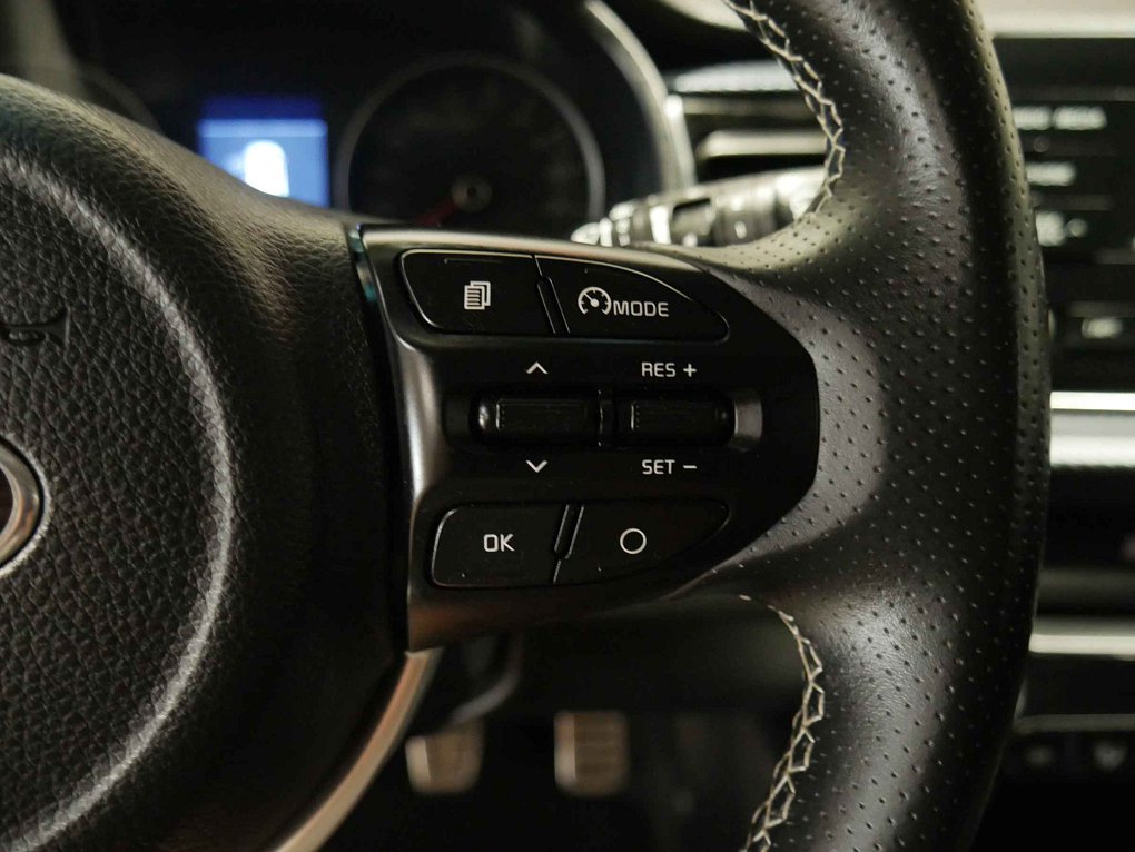 Kia Rio 1.0 TGDI 