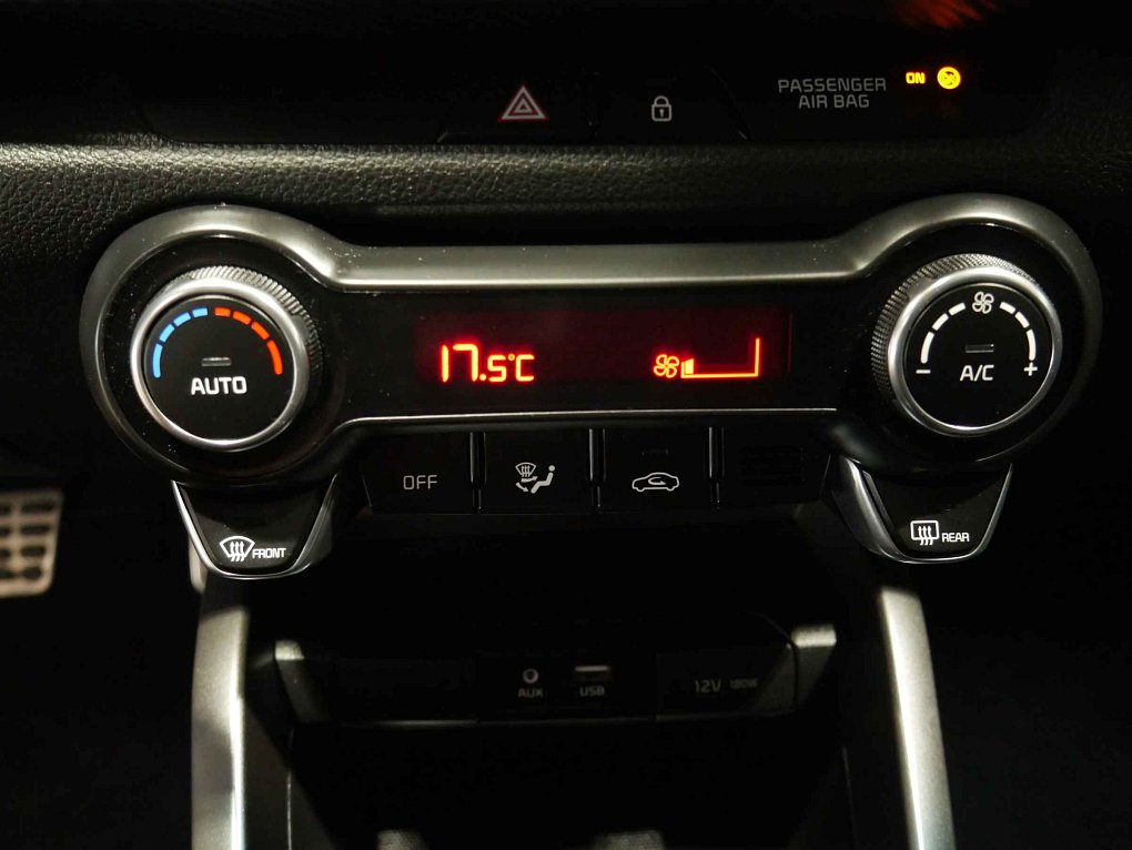 Kia Rio 1.0 TGDI 