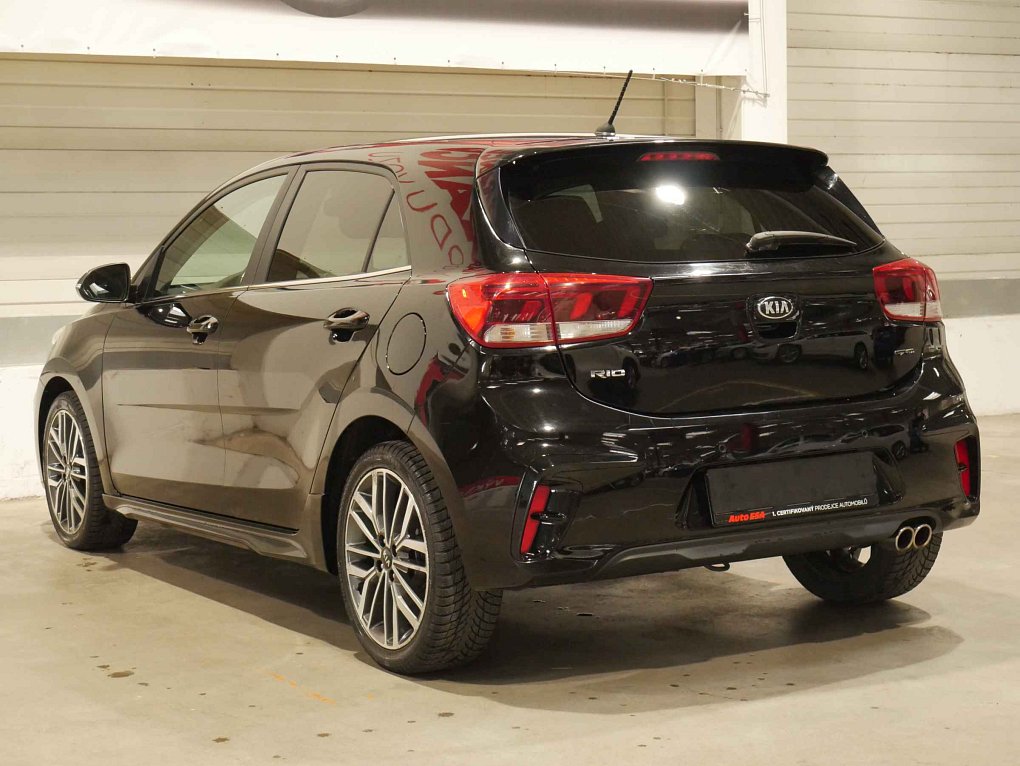 Kia Rio 1.0 TGDI 