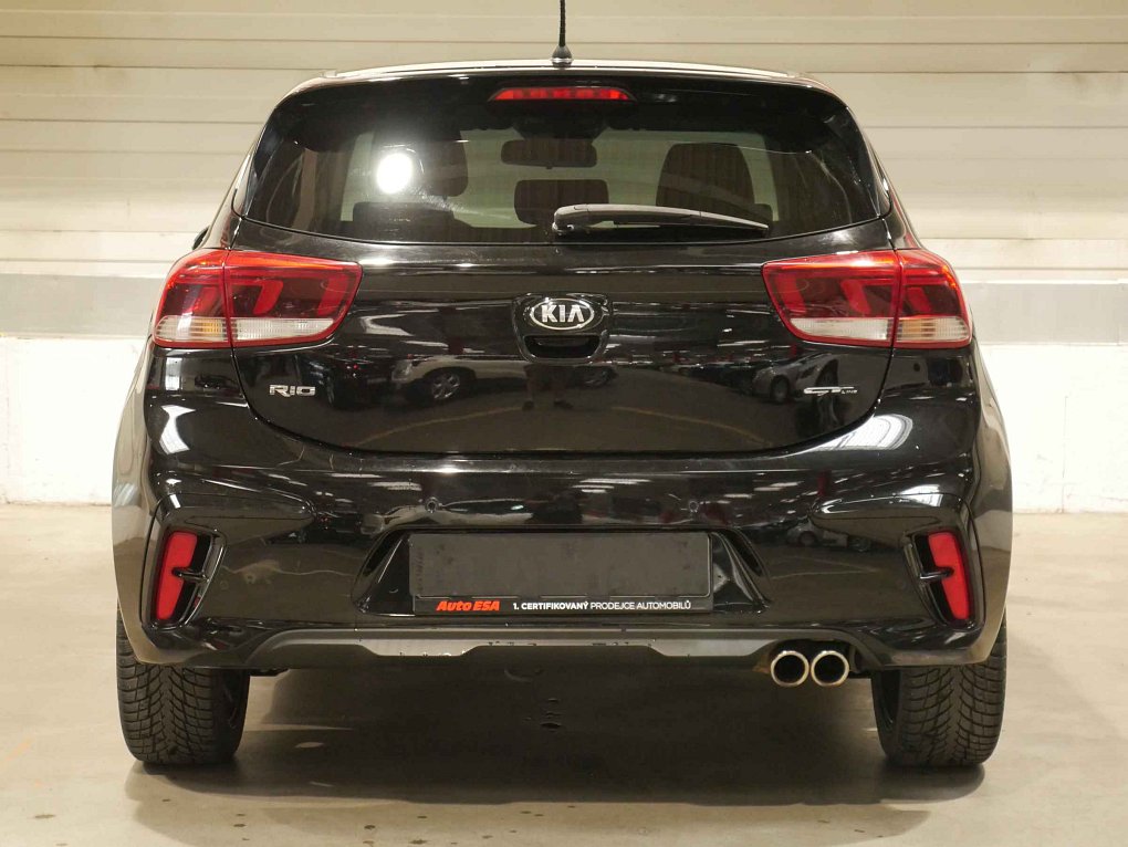 Kia Rio 1.0 TGDI 