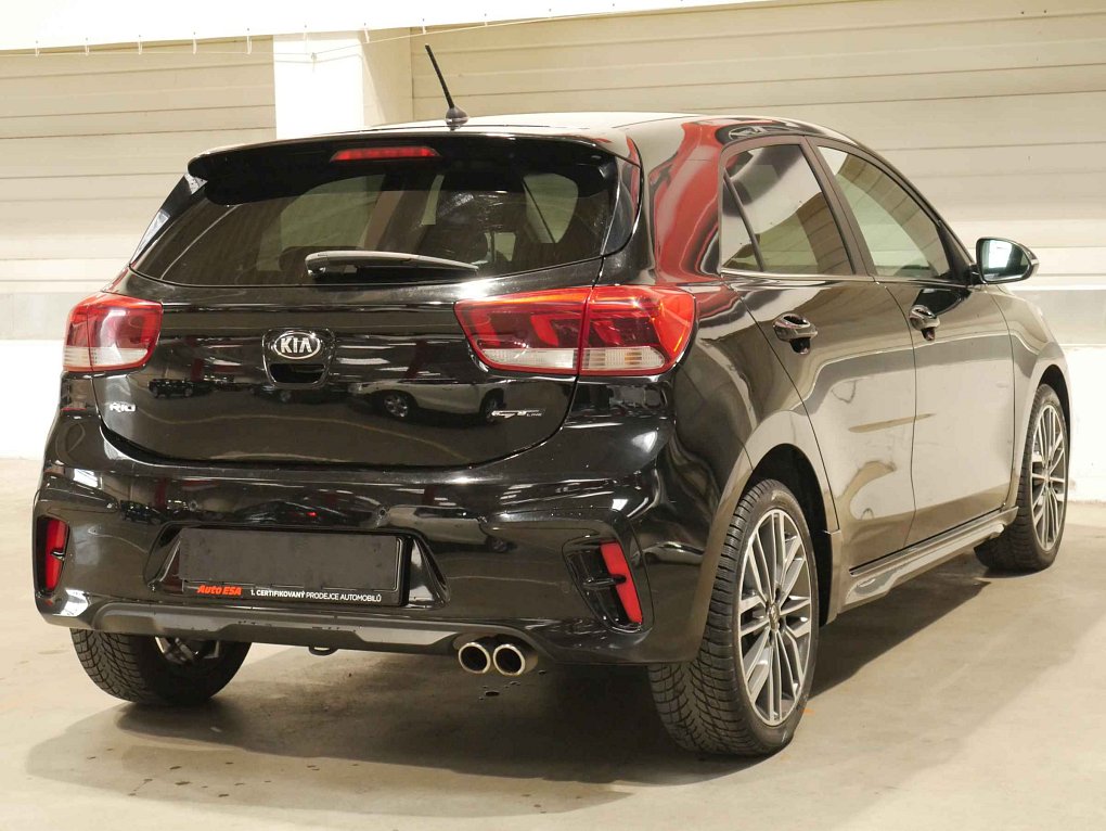Kia Rio 1.0 TGDI 