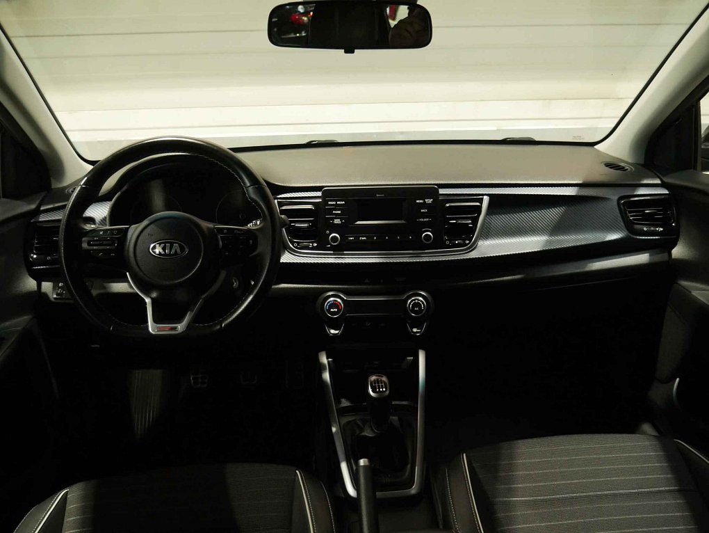 Kia Rio 1.0 TGDI 