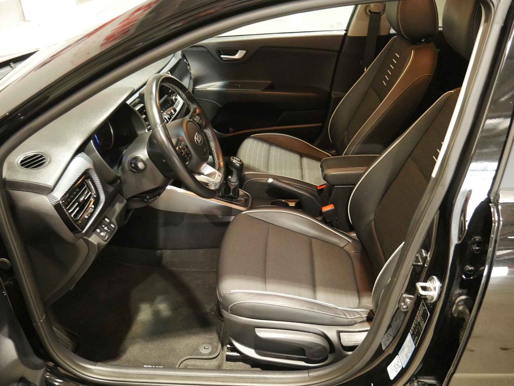 Kia Rio 1.0 TGDI 