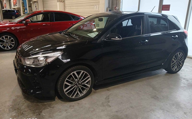 Kia Rio 1.0 TGDI 