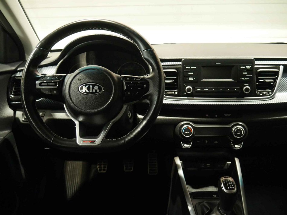Kia Rio 1.0 TGDI 