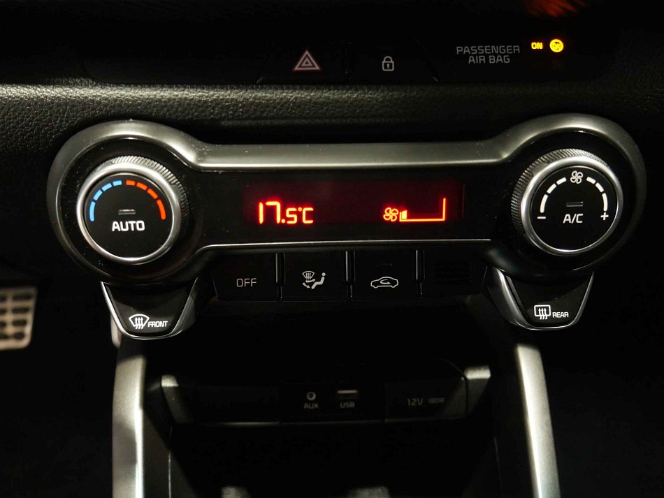 Kia Rio 1.0 TGDI 