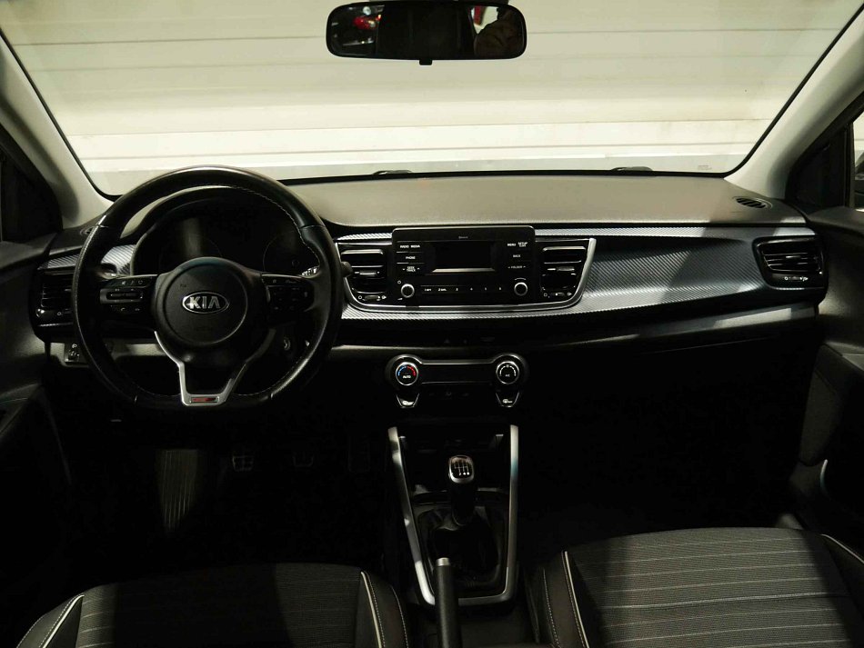 Kia Rio 1.0 TGDI 