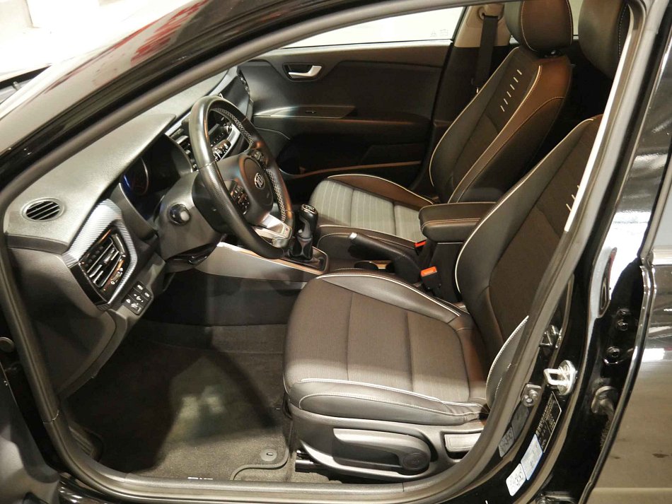 Kia Rio 1.0 TGDI 