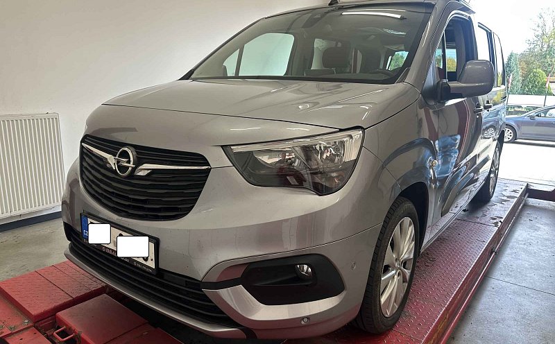 Opel Combo 1.5CDTi 