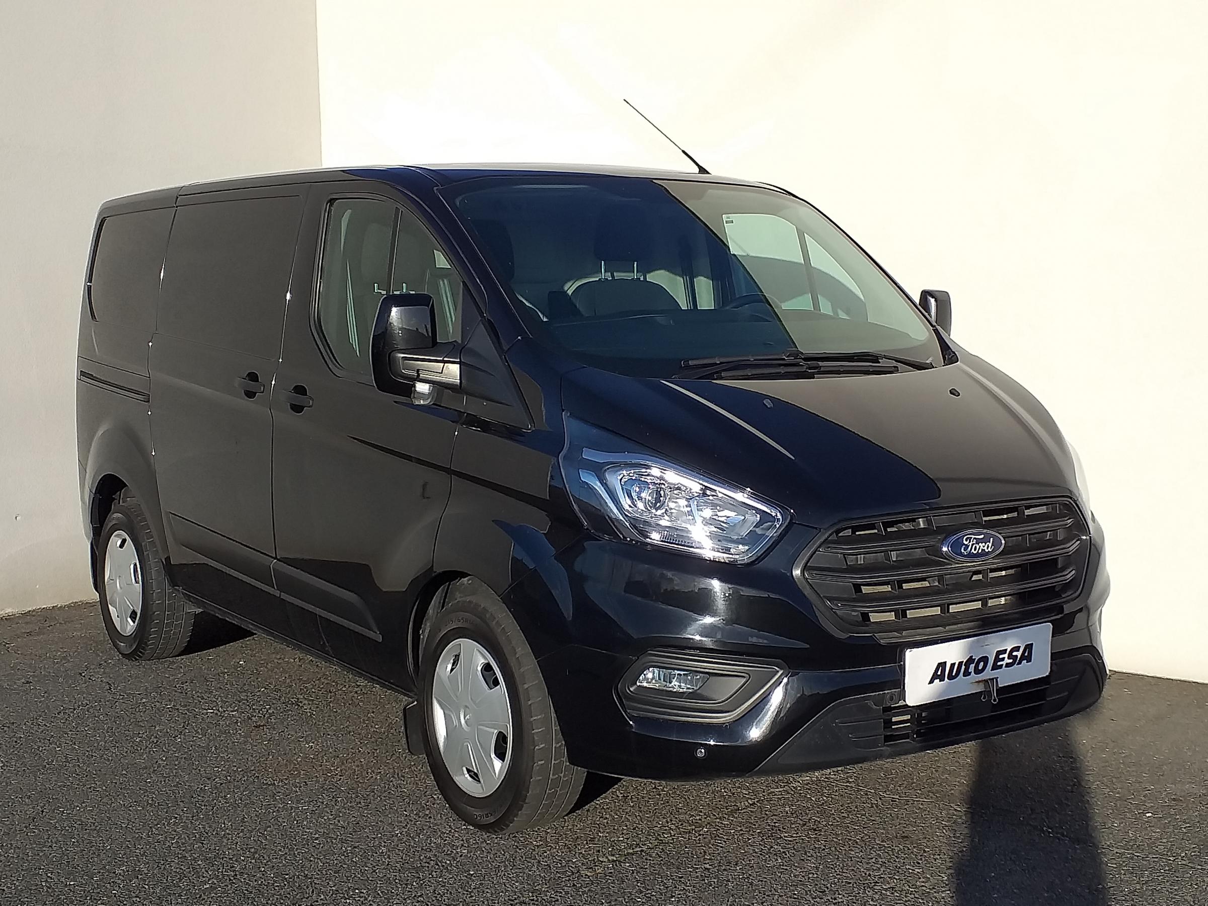 Ford Transit Custom, 2019 - pohled č. 1