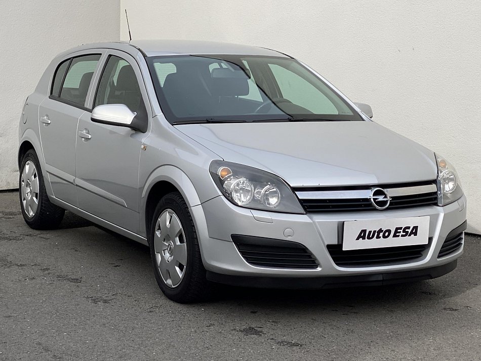 Opel Astra 1.6i Edition